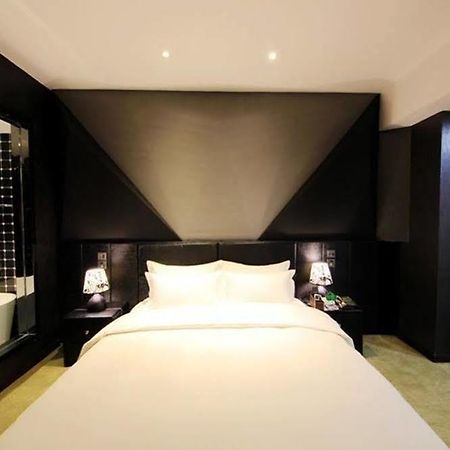 Luoyang Mubin Business Hotel Gucheng  Exterior foto